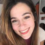 Maria Barbosa, House cleaner in Isla Cristina