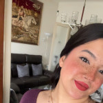 Maheen Nadeem, Maquilladora professional a El Prat de Llobregat