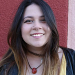 Naomi Gascón Sánchez, Cuidador de gent gran a Tomelloso