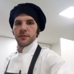 Andrea Roiatti, Cocinero doméstico a Palma