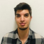 Gastón Spalla, Geriatric assistant in Les Franqueses del Vallès