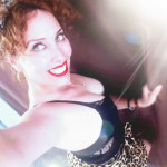 Celia Miralles, Master of ceremonies in Alicante