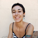 Sonia Aguilera Rumis, Cangur a Gerena