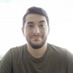 Razvan Tuca, Content writer in English in Barcelona