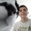 Adria Leonardo, Cuidador de mascotes a Cardedeu