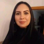 Alejandra Uzcategui, Child educator in Madrid