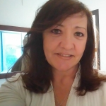 Consuelo Perez Moreno, Caregiver of elderly in Cáceres