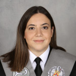 Andrea Sierra Mateos, Podologist in Madrid