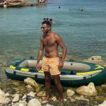Ahmed Kilany, Socorrista en Valencia