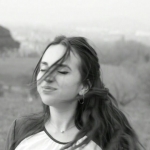 Alba Cortina, Babysitter in Valencia