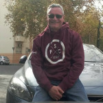 José Antonio Fernandez Cabrera, Masseur in Sevilla