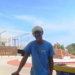 Jose Moya, Tiler in Gandia