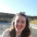 Marina Bobadilla, Cambrera a Logroño