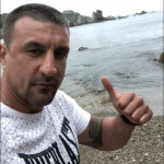 Juan Pantoja, Boxing trainer in Móstoles