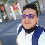 Cristhian Osorio, Cuidador de enfermos o discapacitados en Madrid
