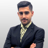 Daniel Velarde Ruiz, Geriatric assistant in Madrid