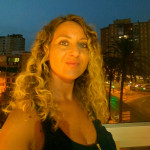 Yadia Papagni, Sevillanas teacher in Málaga