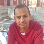 Alberto Rosado Morales, Private chauffeur in Ciudad Real