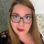 Sara Asencio Rey, Cuidadora de personas mayores en Cádiz