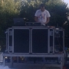 Andrés Jiménez Leva, DJ in Espejo