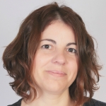Concepción Vázquez , Nursing assistant in Sevilla