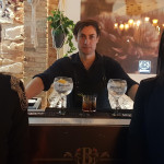Agnaldo Rodrigues, Bartender in Barcelona