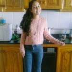 Verónica López Quintana, Housekeeper in Telde