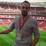 Álvaro Fuentes Sánchez, Redactor de continguts en castellà a Espartinas