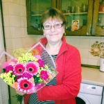 Mery Aleksandrova Doncheva, Netejadora a Valencia