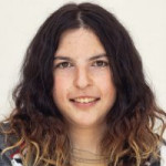Iria Santos, Redactora de continguts en castellà a Fene