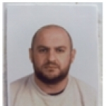 Alberto Risco Cendrero, Bricklayer in Siruela