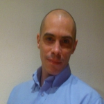 Alberto Ruiz, Auxiliar de enfermeria en Madrid