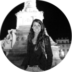 Silvia Noemi Segura Plaza, Arquitecta a Sevilla