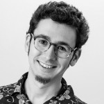 Paul Sánchez, Redactor de continguts en anglès a Tona