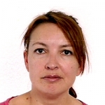 Carmen Dominguez Gimeno, Housekeeper in Segovia