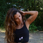 Giselle Bravo, Yoga instructor in Barcelona