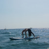 Julieta Ferraro Insausti, Profesora de yoga en Barcelona