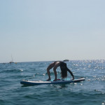 Julieta Ferraro Insausti, Yoga instructor in Barcelona