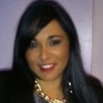 Estefania Galan Lopez, Nursing assistant in El Puerto de Santa María