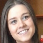 Sara Iglesias, Cangur a Santiago de Compostela