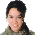 Miriam De La Parte Perez, Enfermera en Madrid