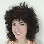 Cristina Romano Rodriguez, Art drawing teacher in Valladolid