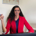 Xantia Alonso, Spellchecker in Spanish in Vigo
