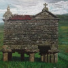 Bango Bango, Painter in A Coruña