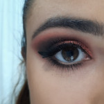 Angela Oviedo, Maquilladora profesional en Sevilla