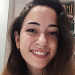 Noelia Pascual, Bartender in L'Hospitalet de Llobregat