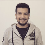 Alejandro Ruarte, Pintor a Fuengirola