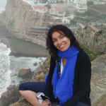 Gema García, Child educator in Alcalá de Henares