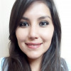 Valeria Tarco, Geriatric assistant in Madrid
