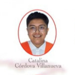 Catalina Córdova, Children's entertainer in Puerto Real